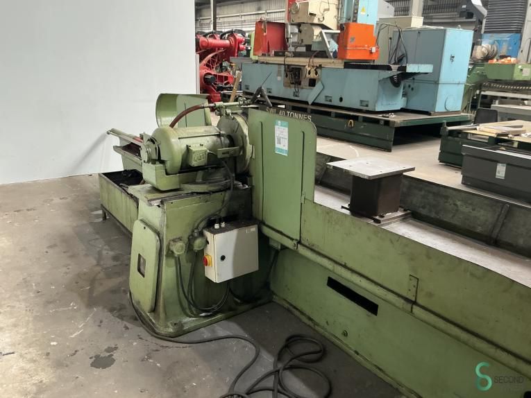 Surface grinders Hans Sielemann Horizontal 3250mm