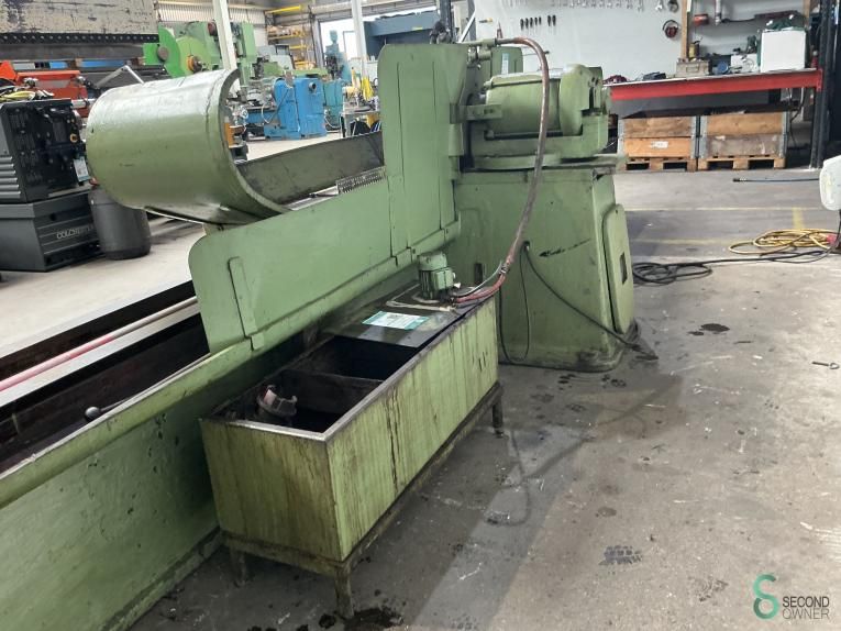 Surface grinders Hans Sielemann Horizontal 3250mm