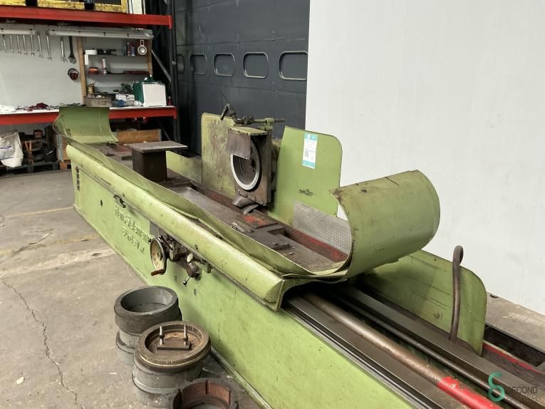 Surface grinders Hans Sielemann Horizontal 3250mm