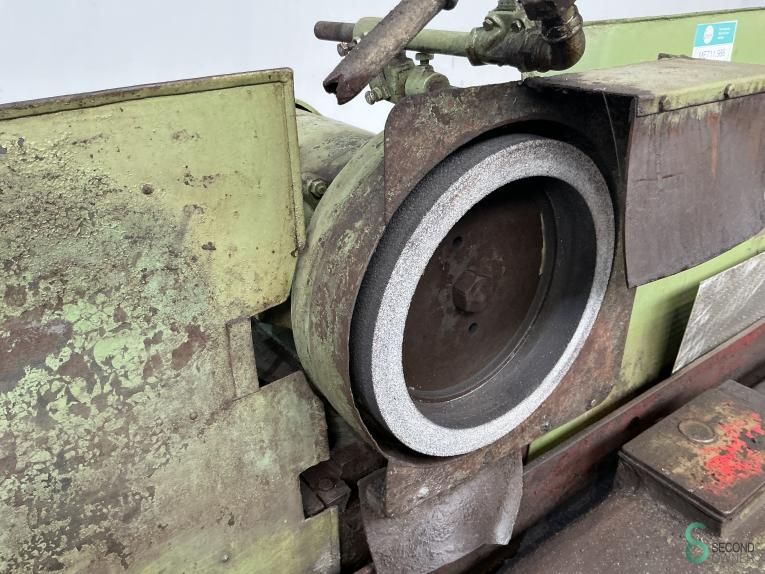 Surface grinders Hans Sielemann Horizontal 3250mm