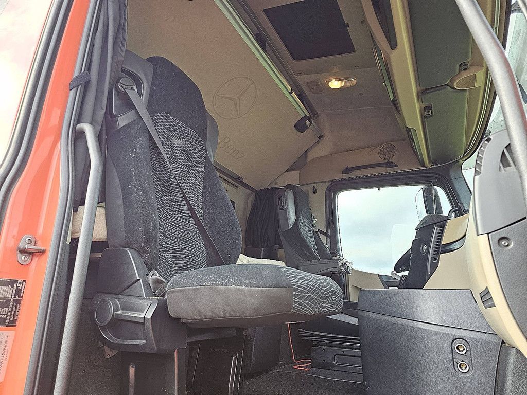 MERCEDES-BENZ ACTROS 2642