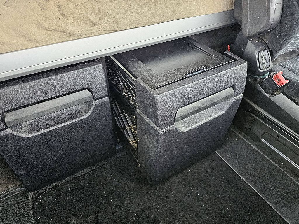 MERCEDES-BENZ ACTROS 2642