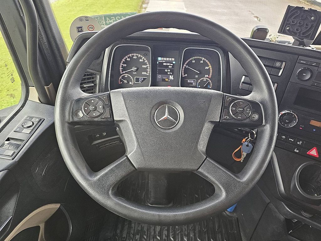 MERCEDES-BENZ ACTROS 2642
