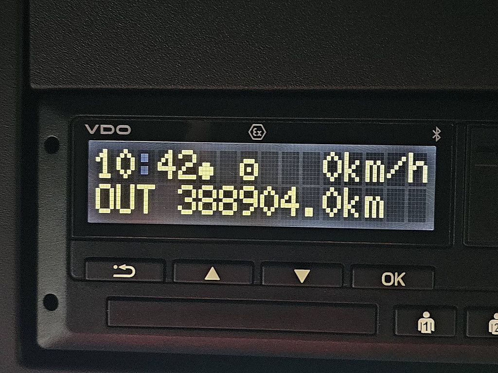 DAF XFN 480