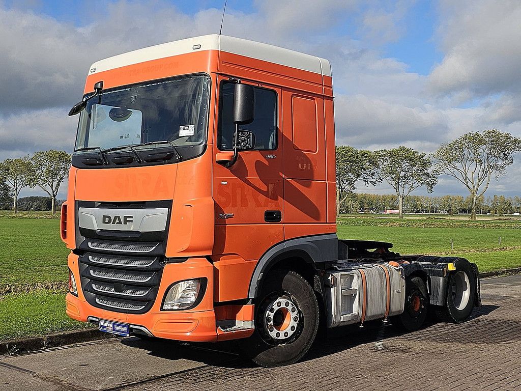 DAF XF 450
