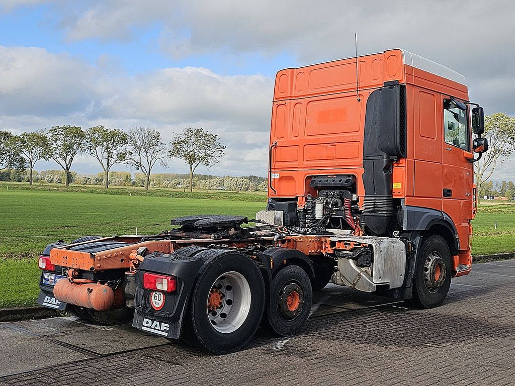 DAF XF 450