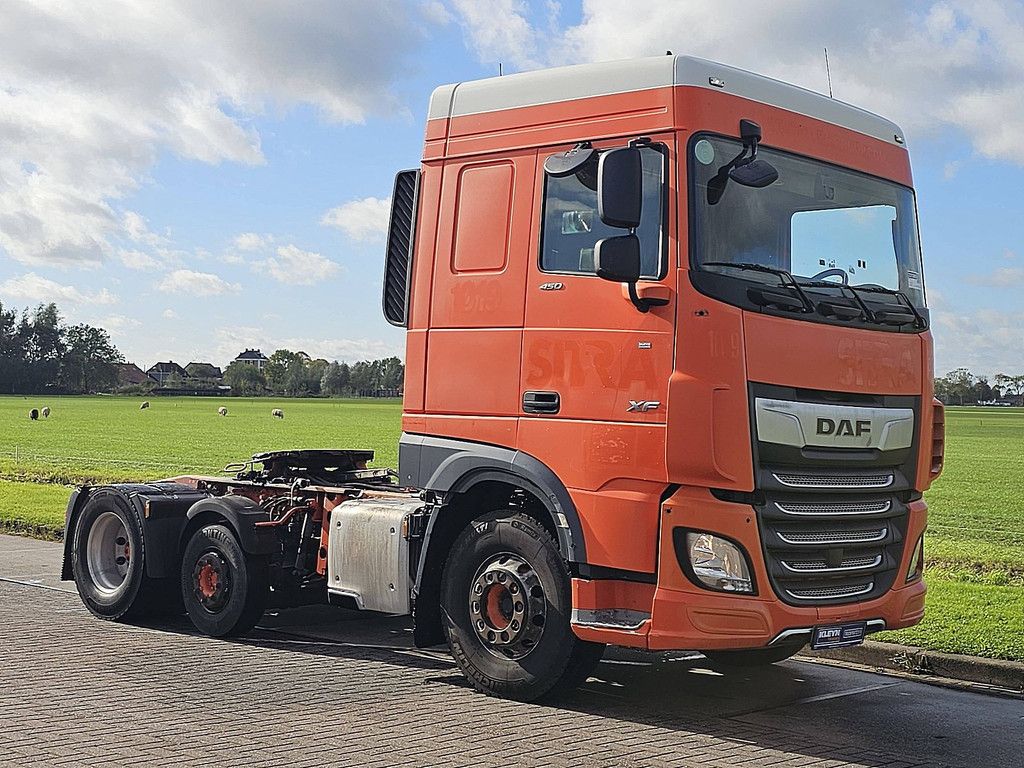 DAF XF 450