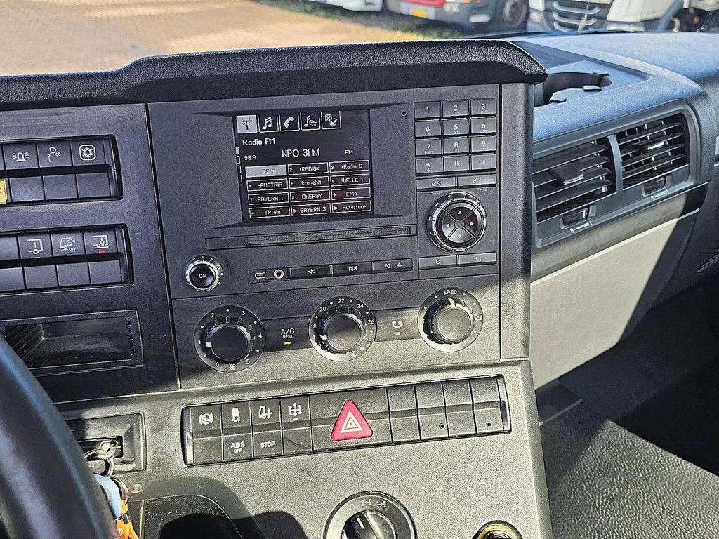 MERCEDES-BENZ AROCS 2642 6X4, OM471 13L ENGINE, MANUAL GEARBOX