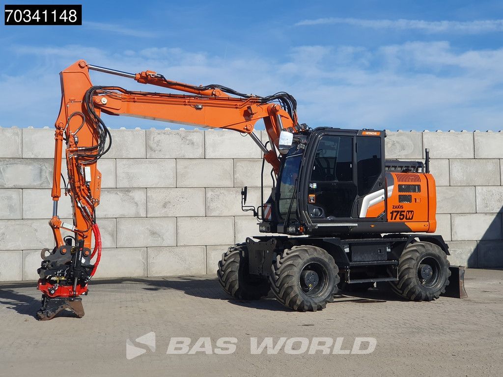 Hitachi ZX175W -7