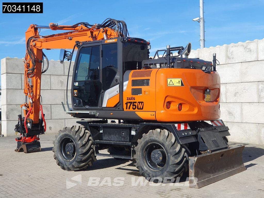 Hitachi ZX175W -7