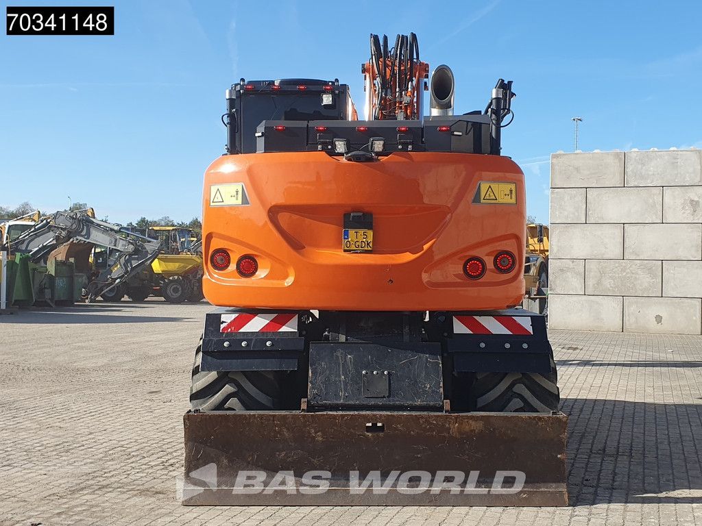 Hitachi ZX175W -7