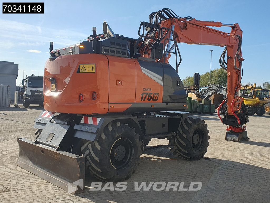 Hitachi ZX175W -7