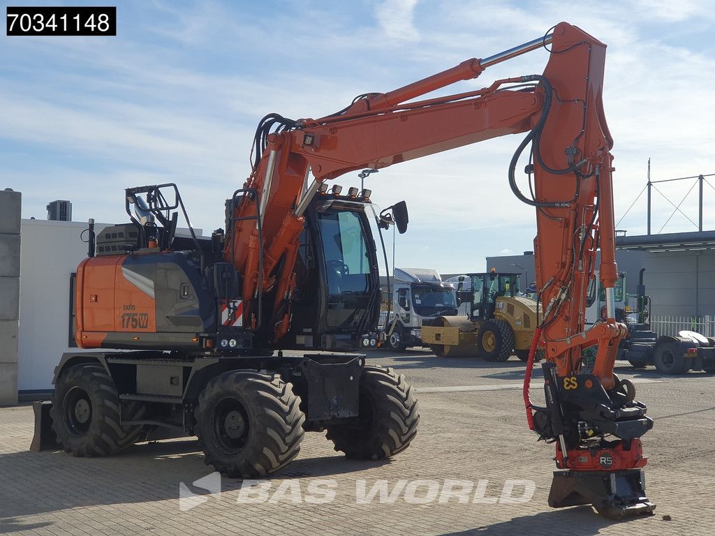 Hitachi ZX175W -7