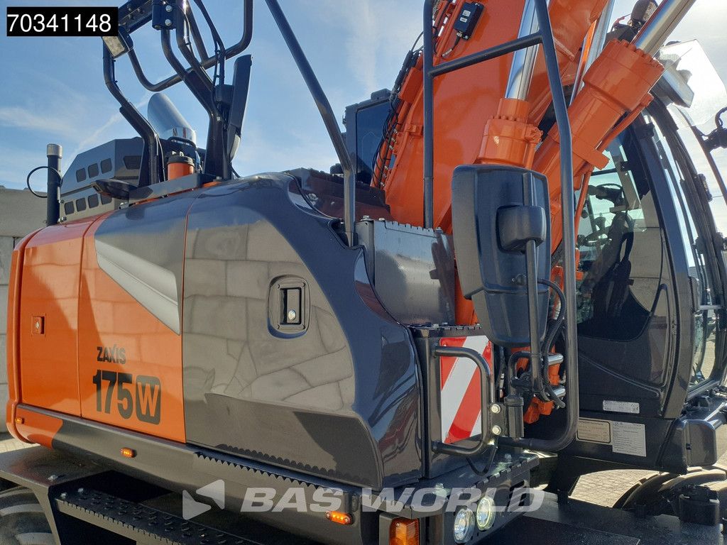 Hitachi ZX175W -7