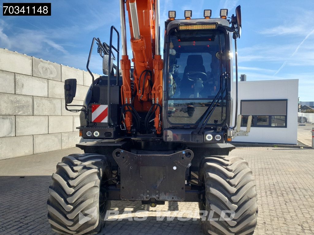 Hitachi ZX175W -7