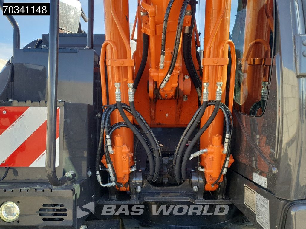 Hitachi ZX175W -7