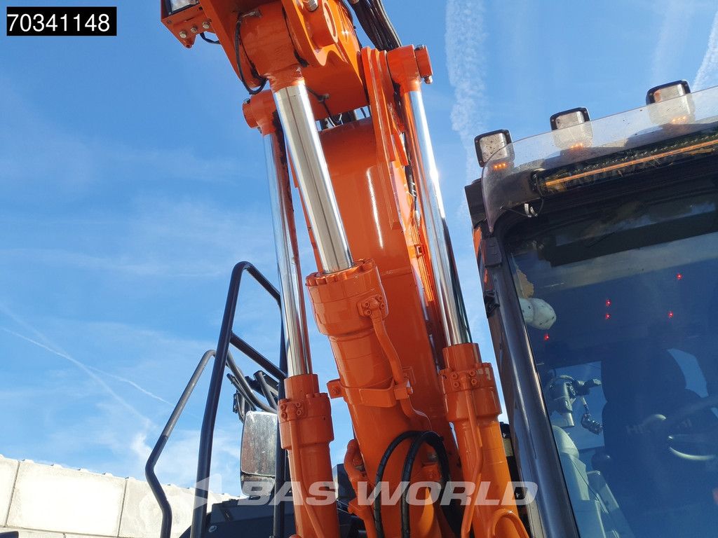 Hitachi ZX175W -7