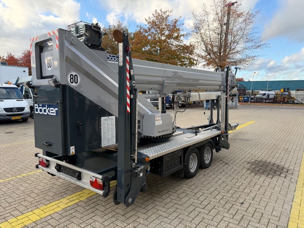 Bocker AHK 36/2400