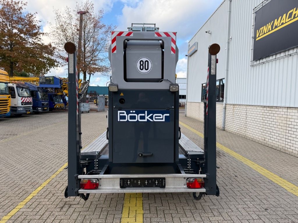 Bocker AHK 36/2400