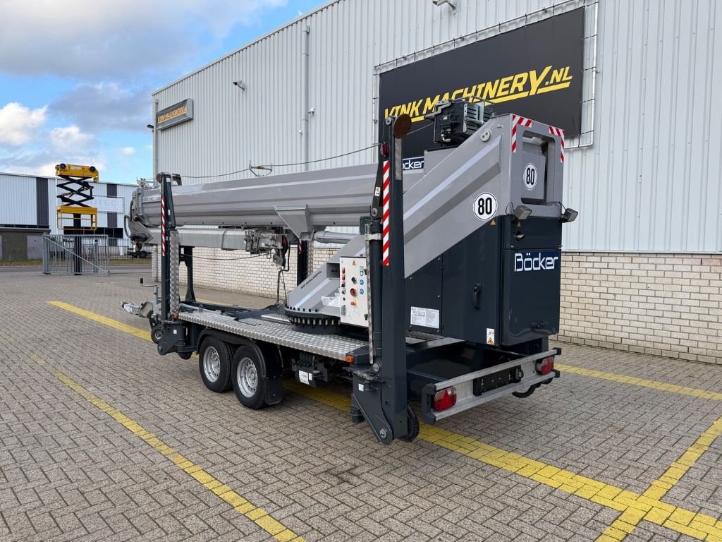 Bocker AHK 36/2400