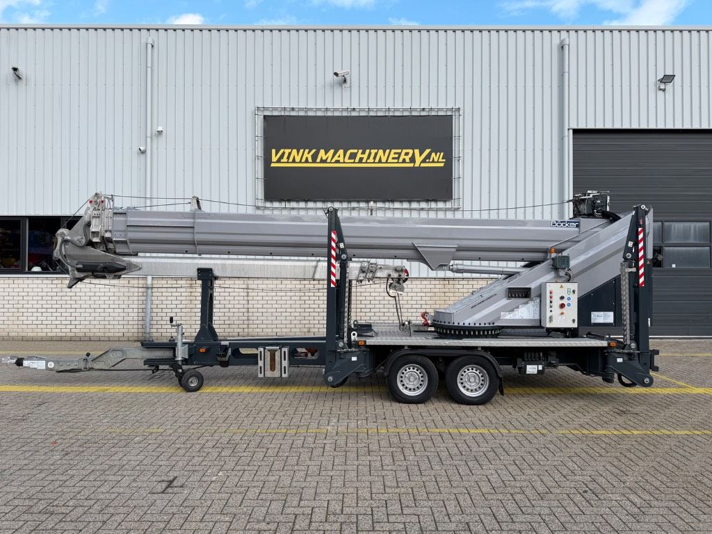 Bocker AHK 36/2400
