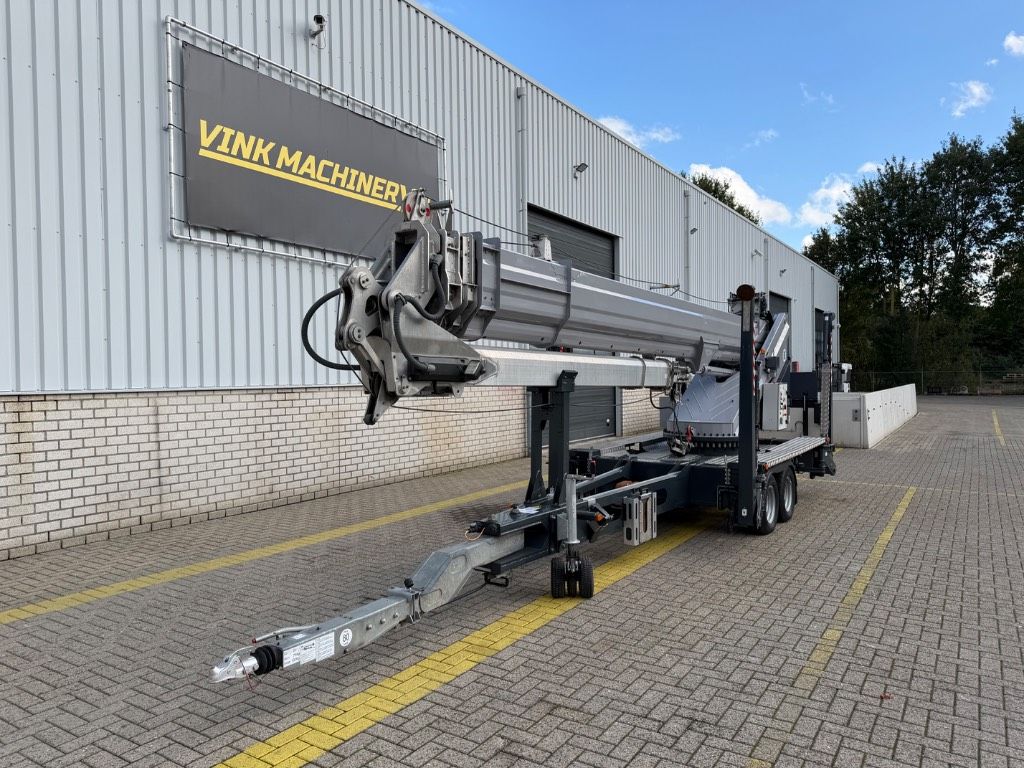 Bocker AHK 36/2400