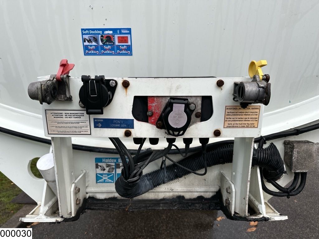Acerbi Fuel 43.805 Liter, 9 Comp, Fuel