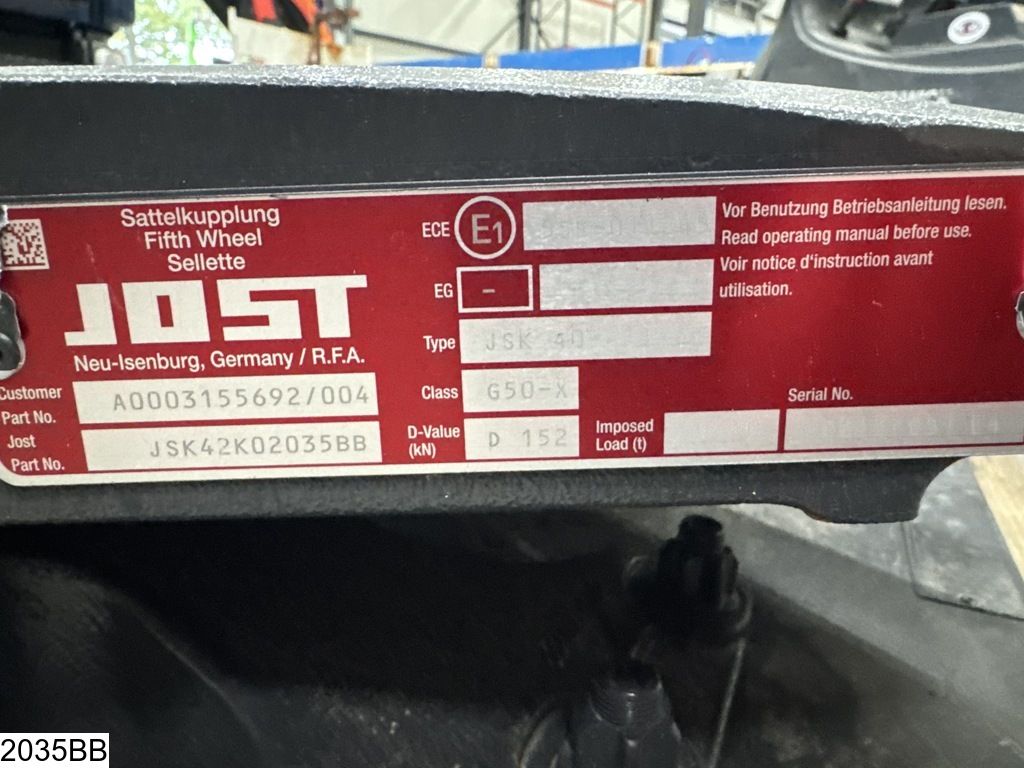 Jost JSK 40