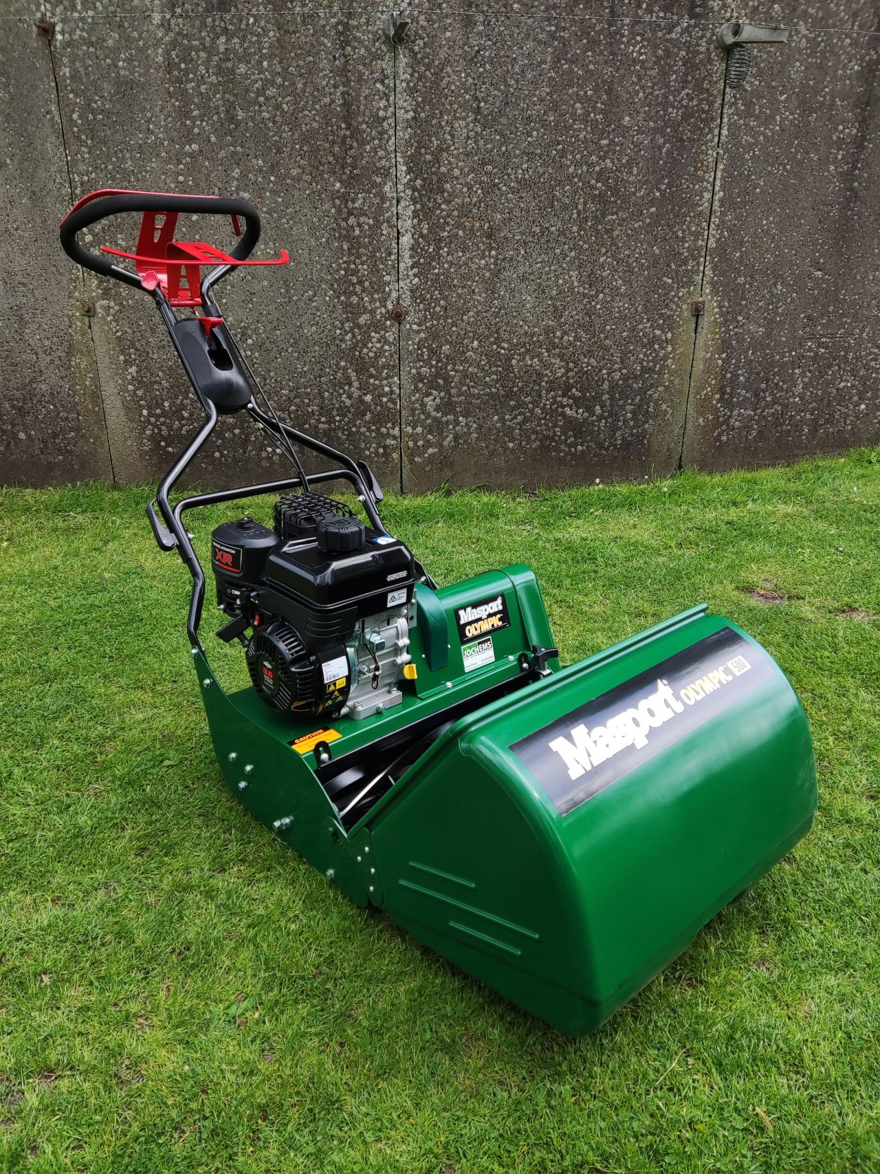 MASPORT kooimaaier (type 500B, B&S, 50 cm., DEMO model!)