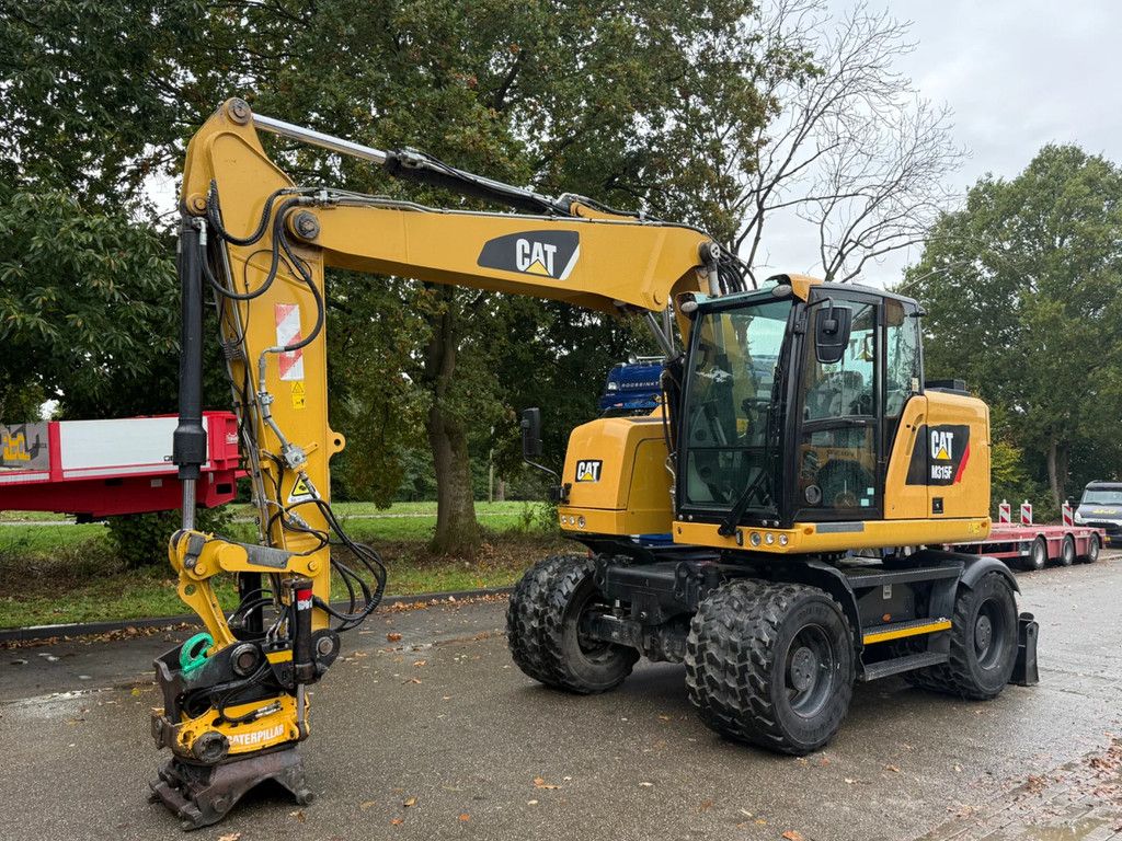 Caterpillar M315F