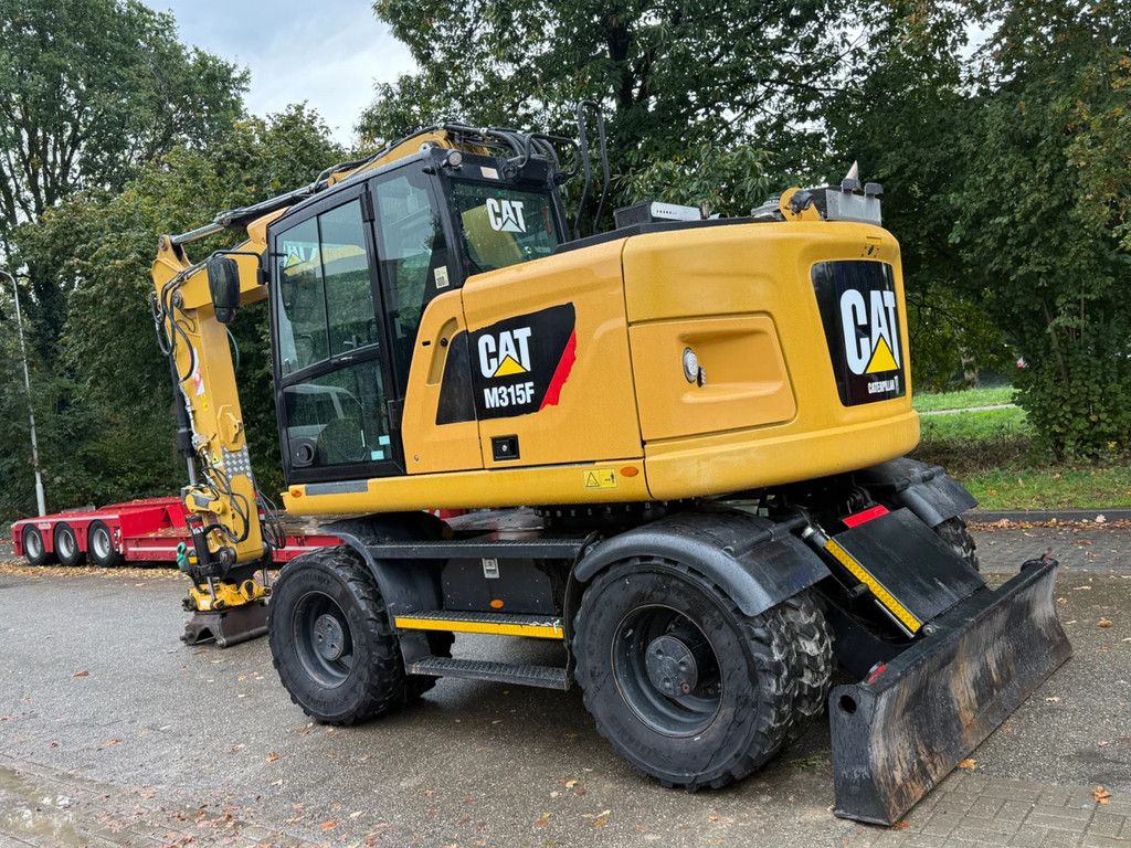 Caterpillar M315F