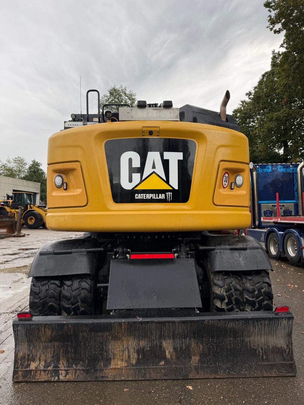 Caterpillar M315F