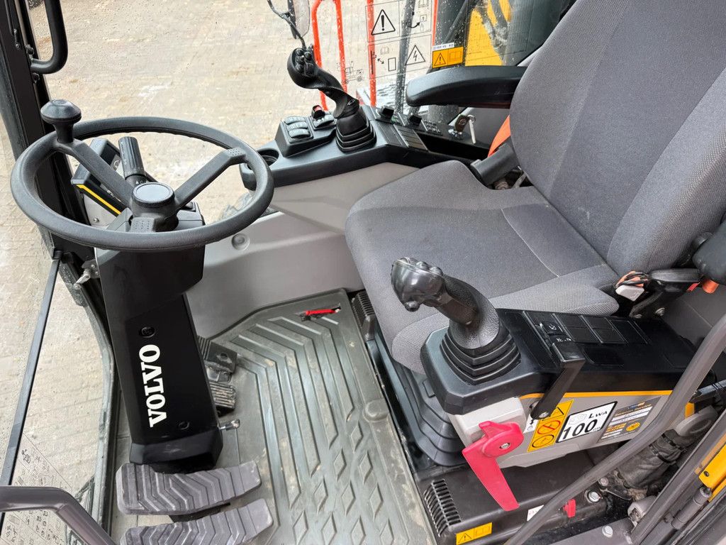 Volvo EW160E