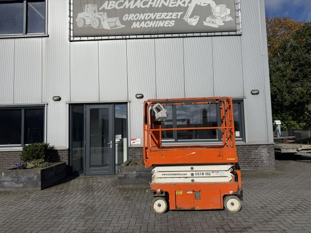 Snorkel S3219E Electrische Schaarhoogwerker Steiger Lift
