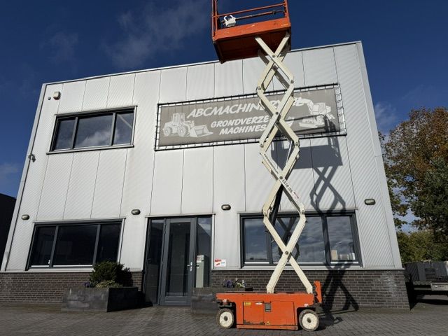 Snorkel S3219E Electrische Schaarhoogwerker Steiger Lift