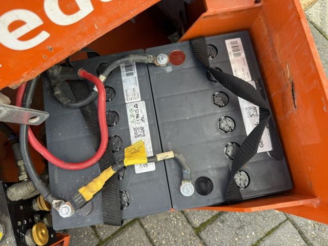 Snorkel S3219E Electrische Schaarhoogwerker Steiger Lift