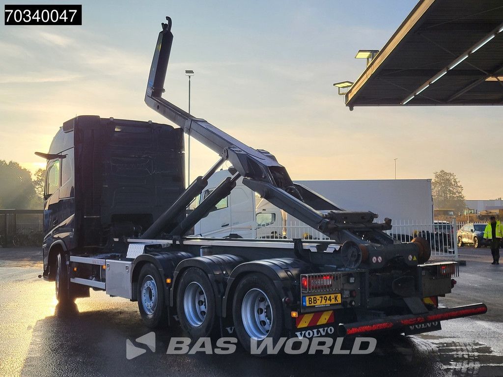 Volvo FH FH 540 8X2 NL-Truck Combination VDL S30-6700 containersystem Lift+steer axle VEB+