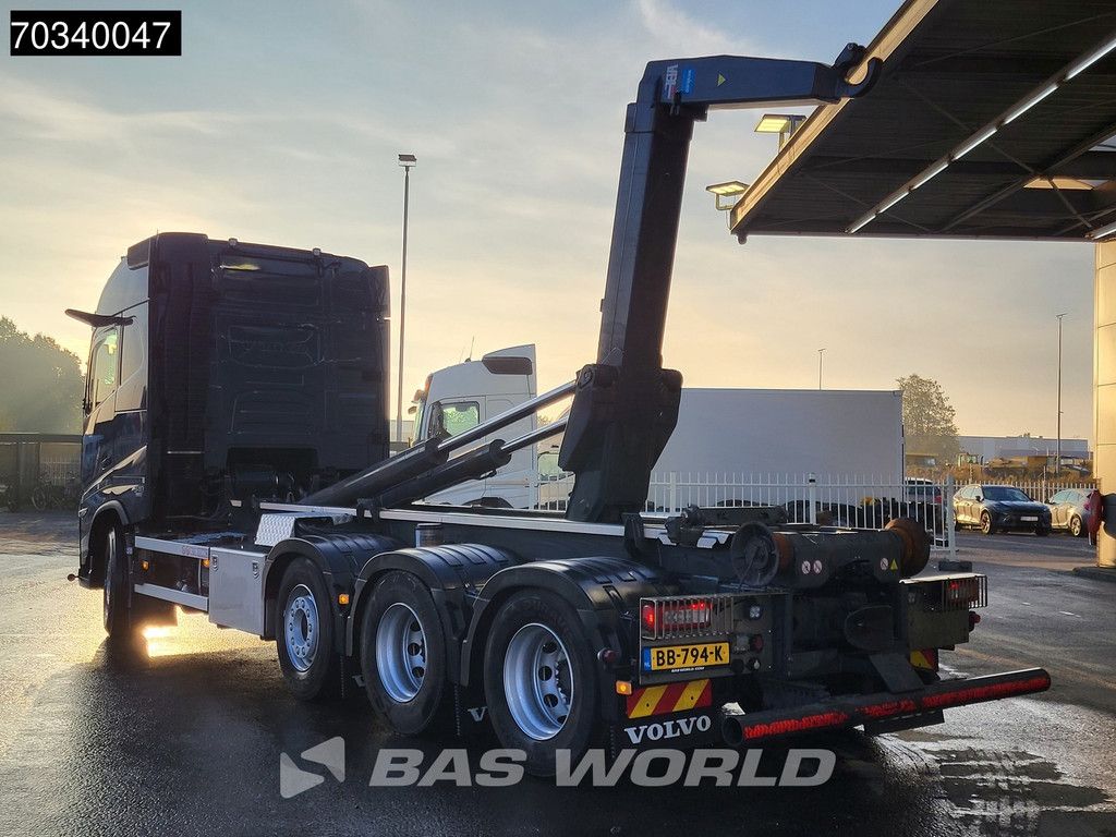 Volvo FH FH 540 8X2 NL-Truck Combination VDL S30-6700 containersystem Lift+steer axle VEB+