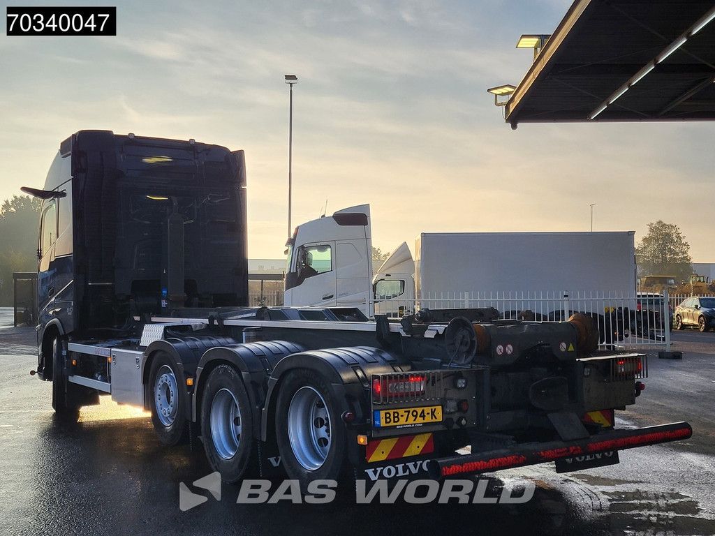 Volvo FH FH 540 8X2 NL-Truck Combination VDL S30-6700 containersystem Lift+steer axle VEB+