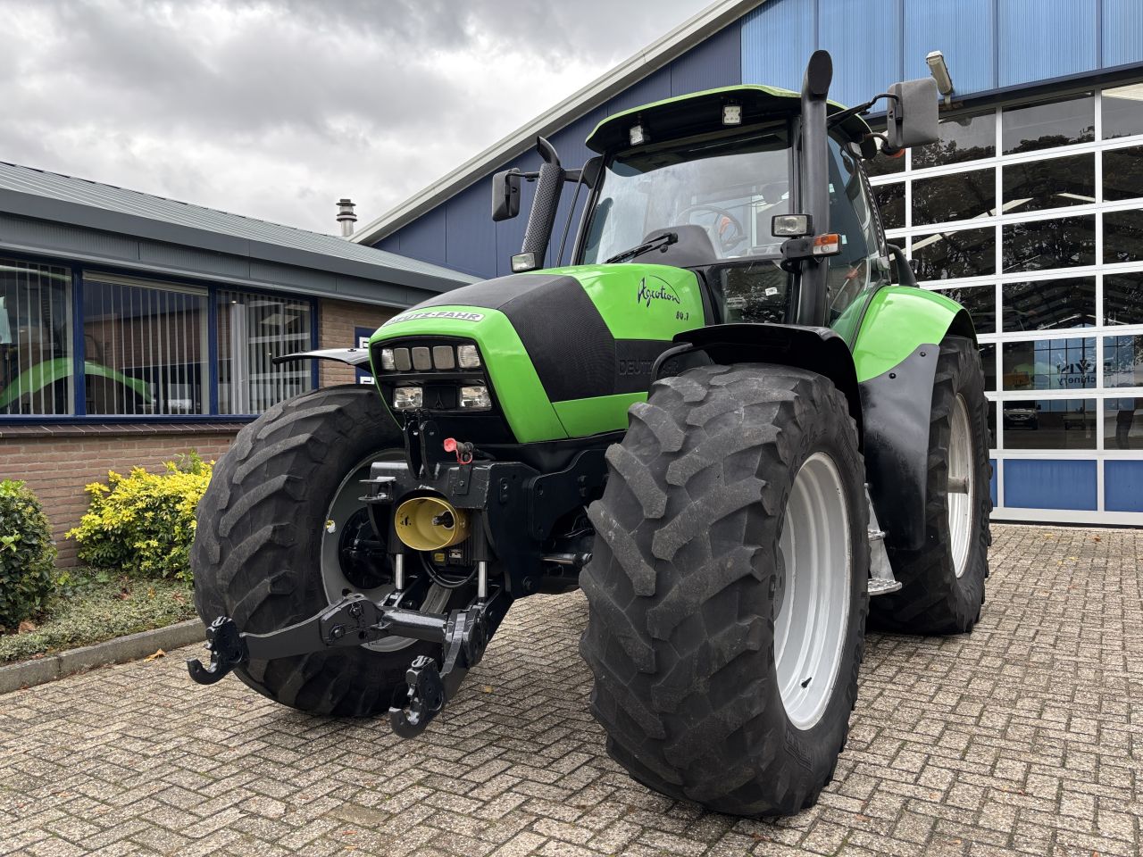 DEUTZ FAHR Agrotron 180.7 Profiline