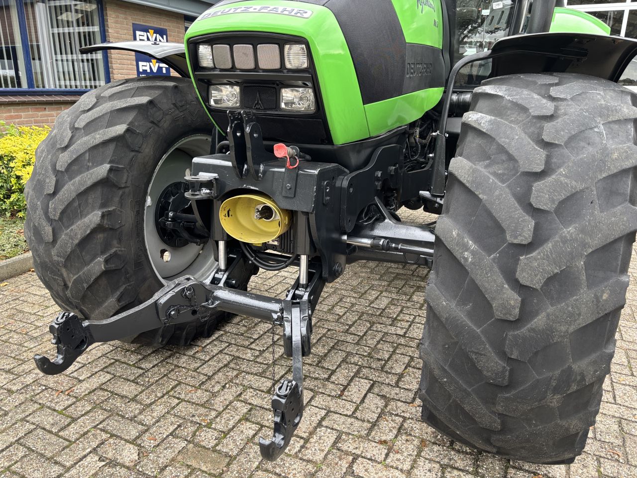 DEUTZ FAHR Agrotron 180.7 Profiline
