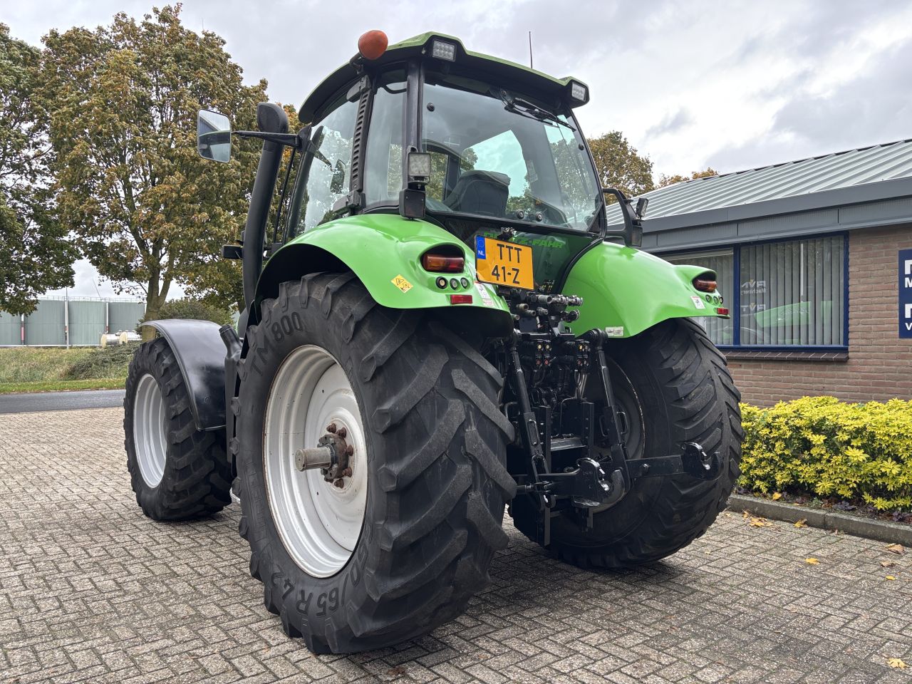 DEUTZ FAHR Agrotron 180.7 Profiline