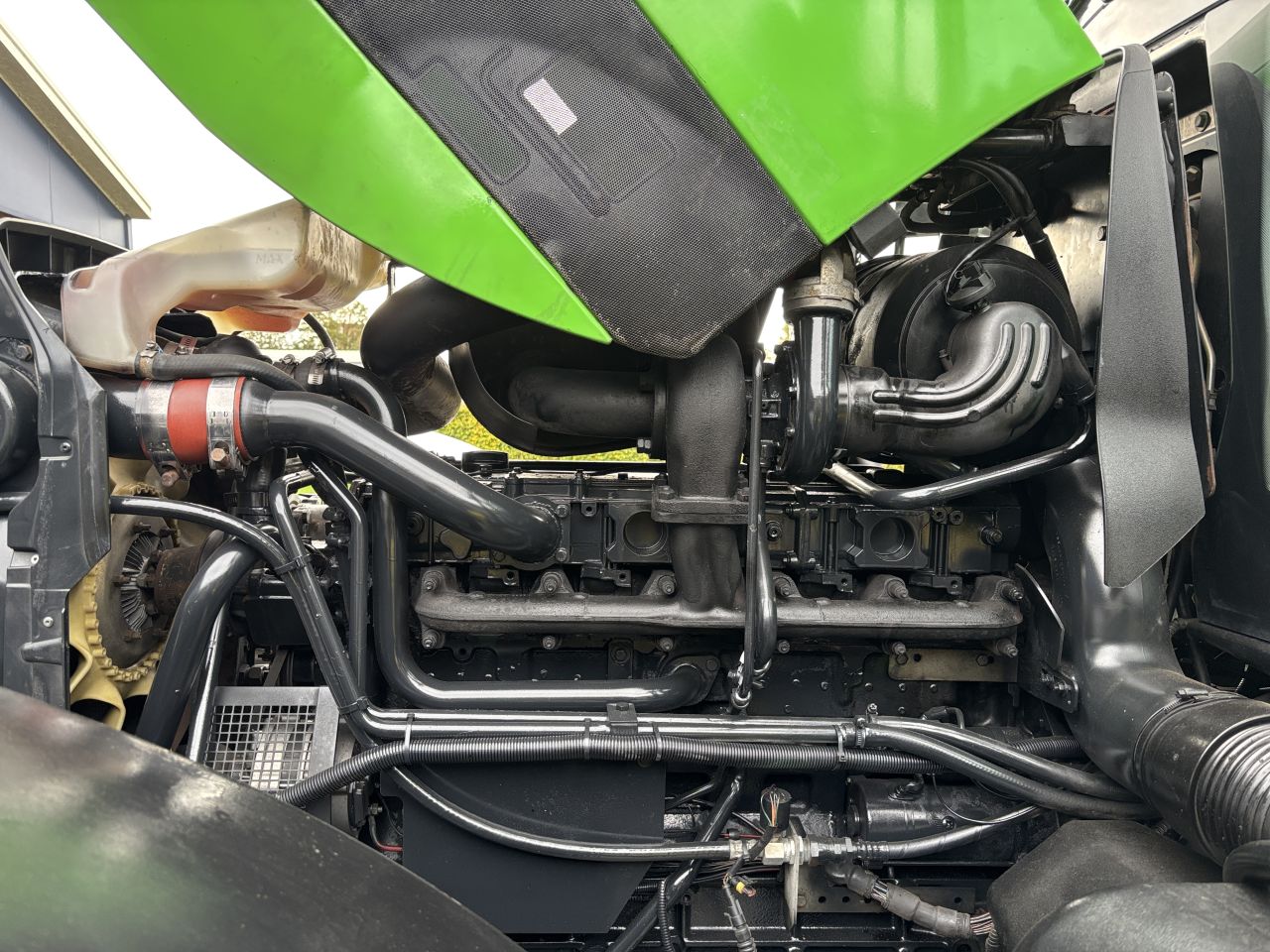 DEUTZ FAHR Agrotron 180.7 Profiline