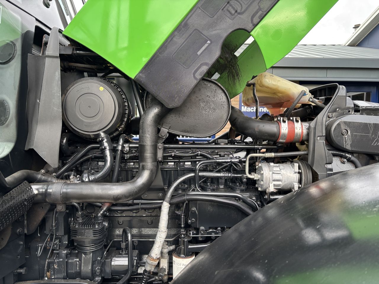 DEUTZ FAHR Agrotron 180.7 Profiline