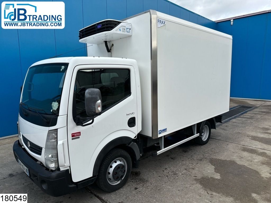 Renault Maxity Maxity 140 Dxi EURO 5, Carrier