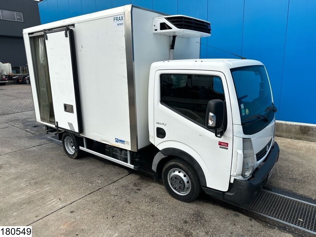 Renault Maxity Maxity 140 Dxi EURO 5, Carrier