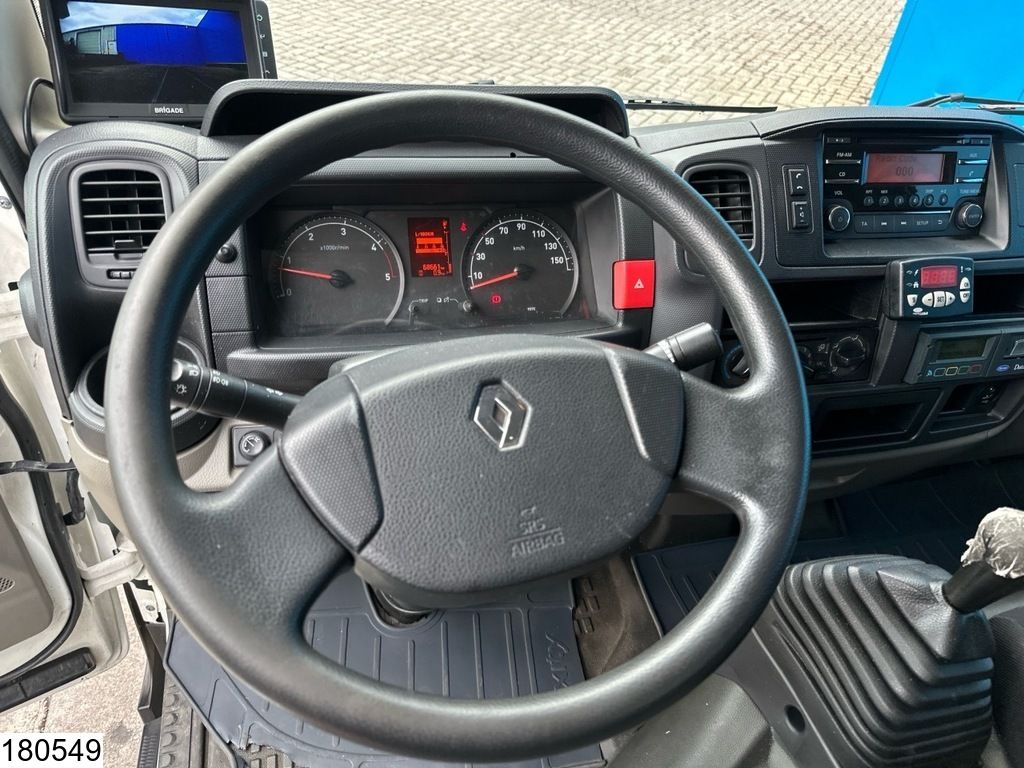Renault Maxity Maxity 140 Dxi EURO 5, Carrier