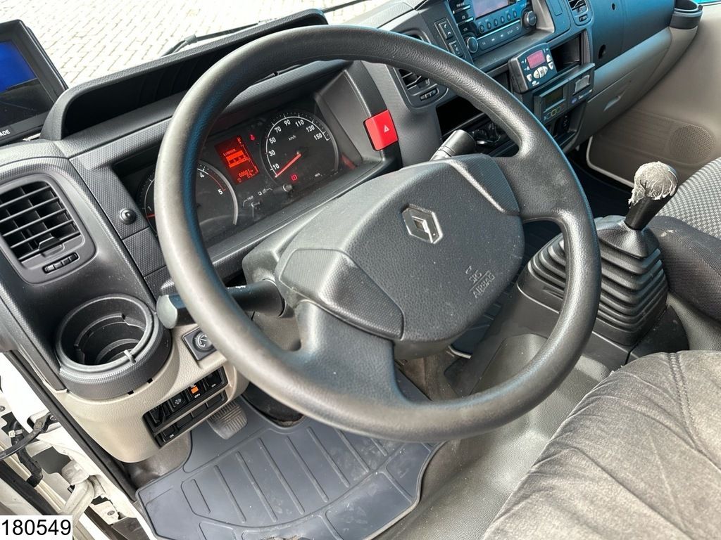Renault Maxity Maxity 140 Dxi EURO 5, Carrier