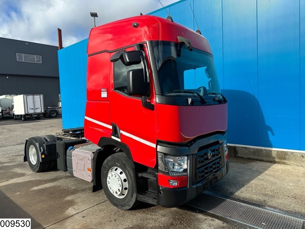 Renault T 460 EURO 6, Retarder, PTO