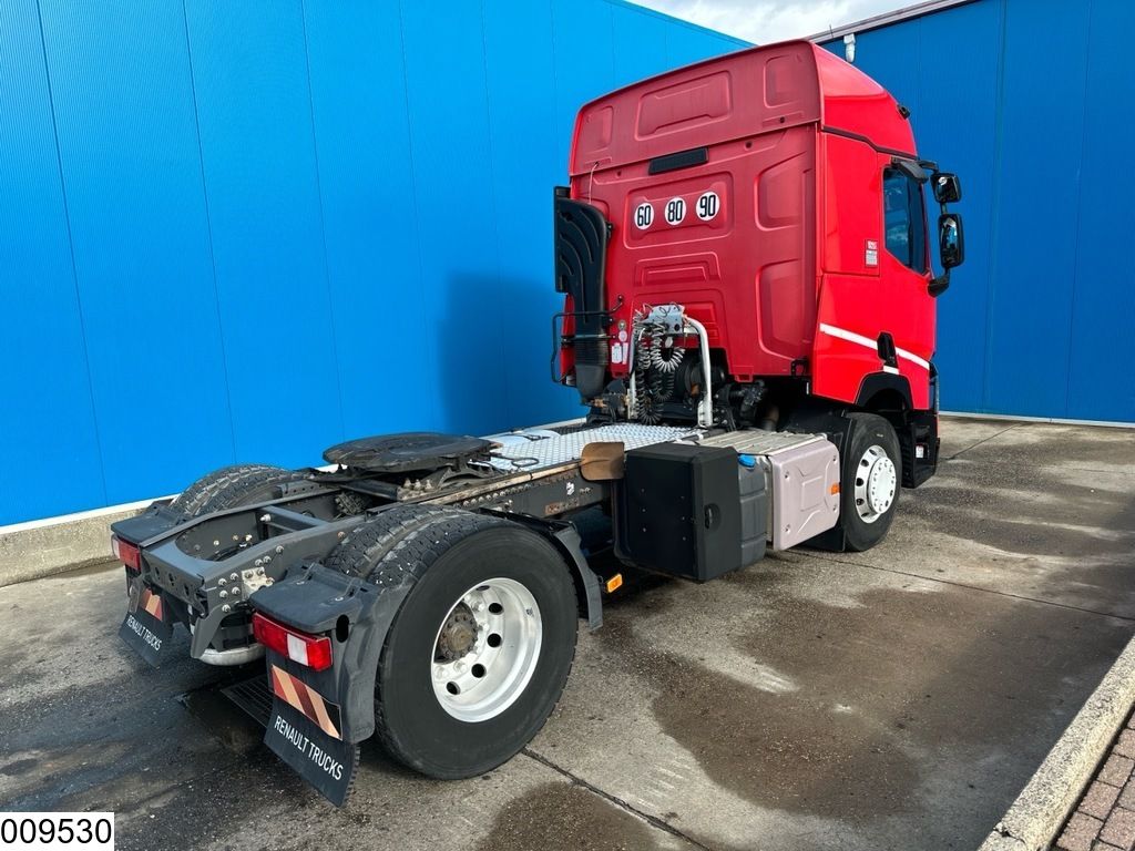 Renault T 460 EURO 6, Retarder, PTO